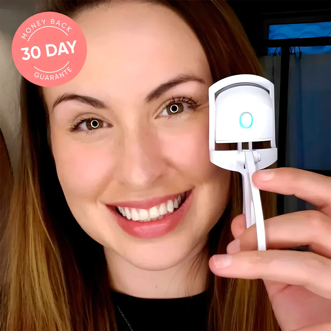 VelixaBeauty© Heated Lash Curler