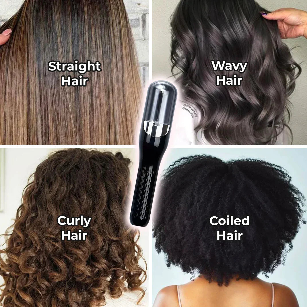 VelixaBeauty© Cordless Split End Trimmer
