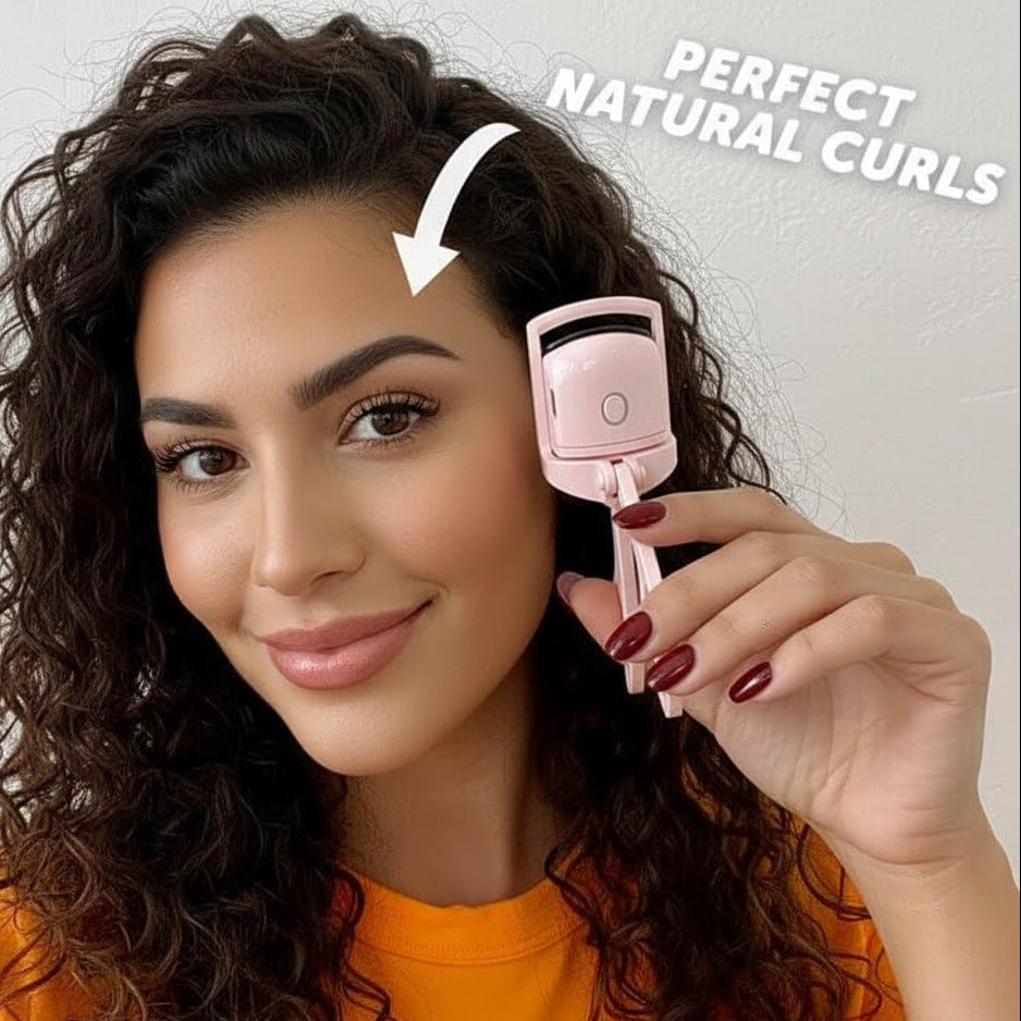 VelixaBeauty© Heated Lash Curler